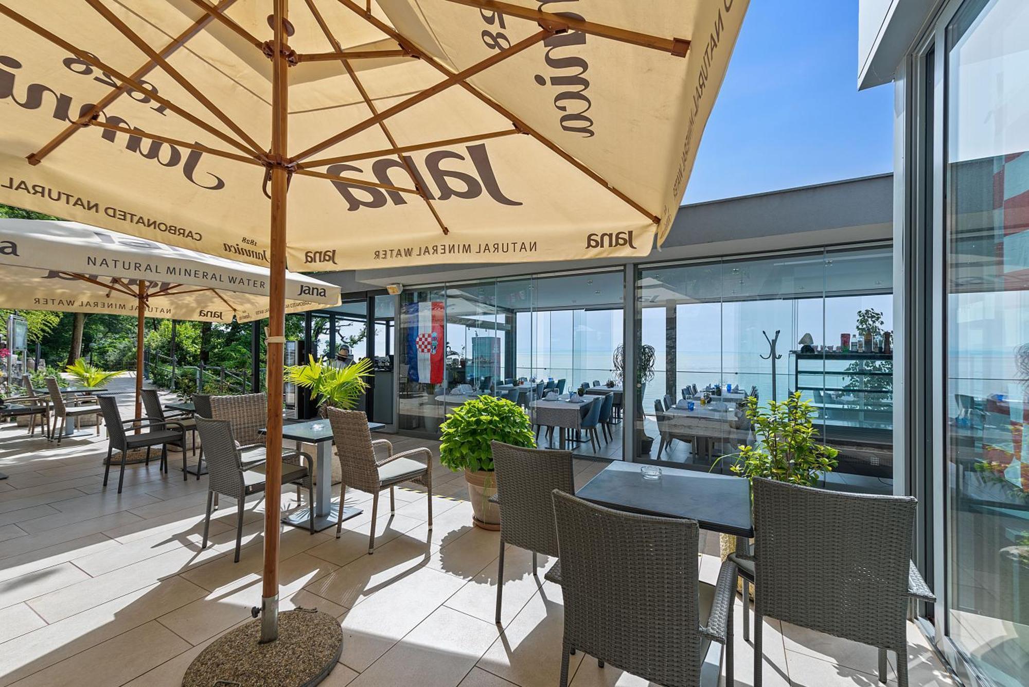 Boutique Hotel Mali Raj Opatija Buitenkant foto