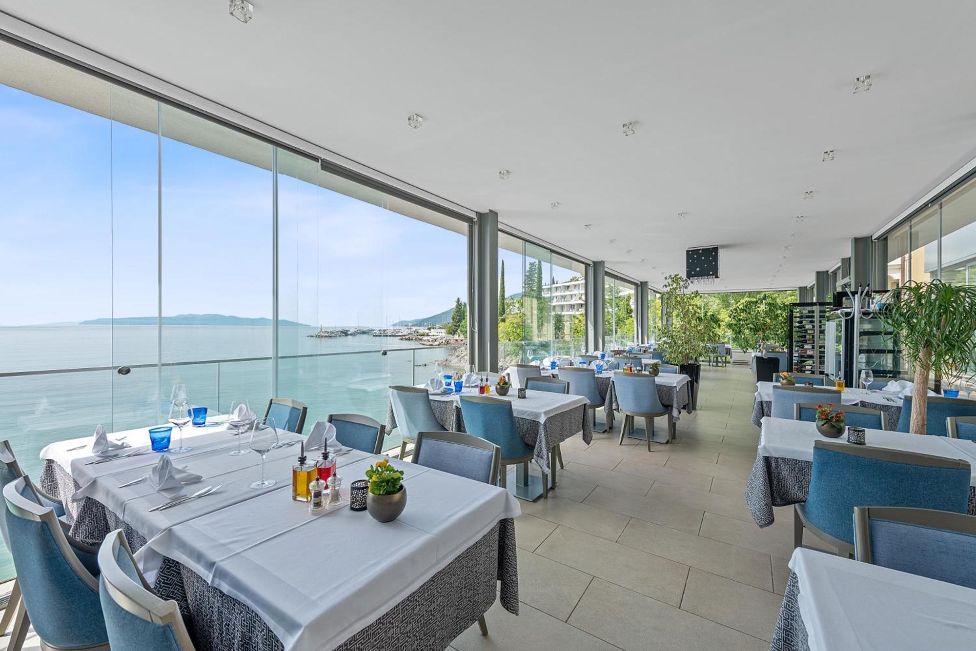 Boutique Hotel Mali Raj Opatija Buitenkant foto