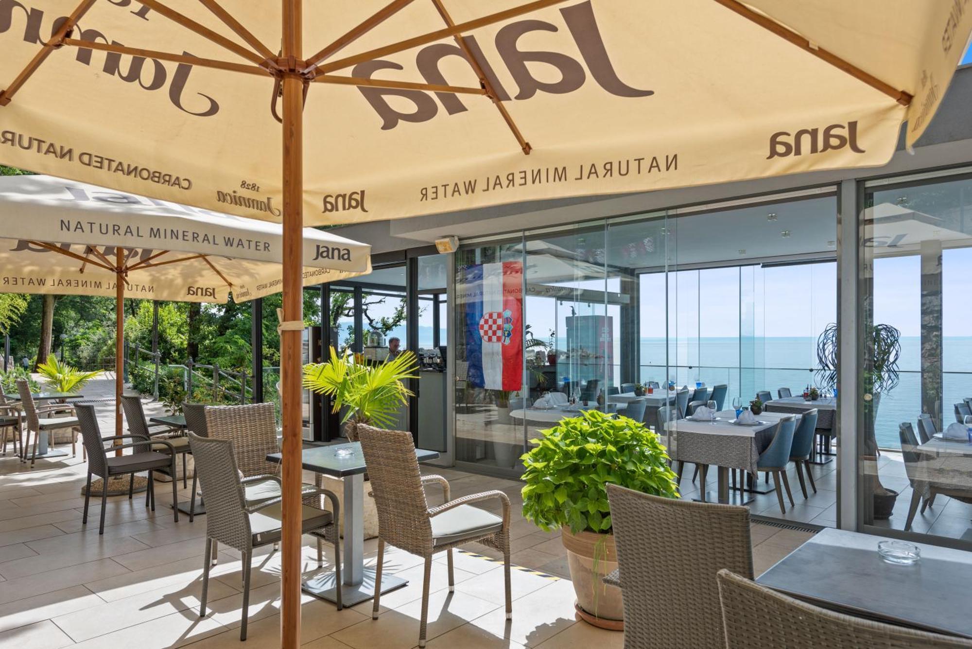 Boutique Hotel Mali Raj Opatija Buitenkant foto