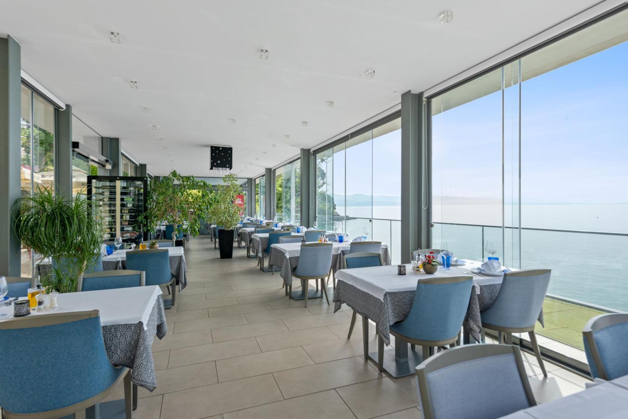 Boutique Hotel Mali Raj Opatija Buitenkant foto