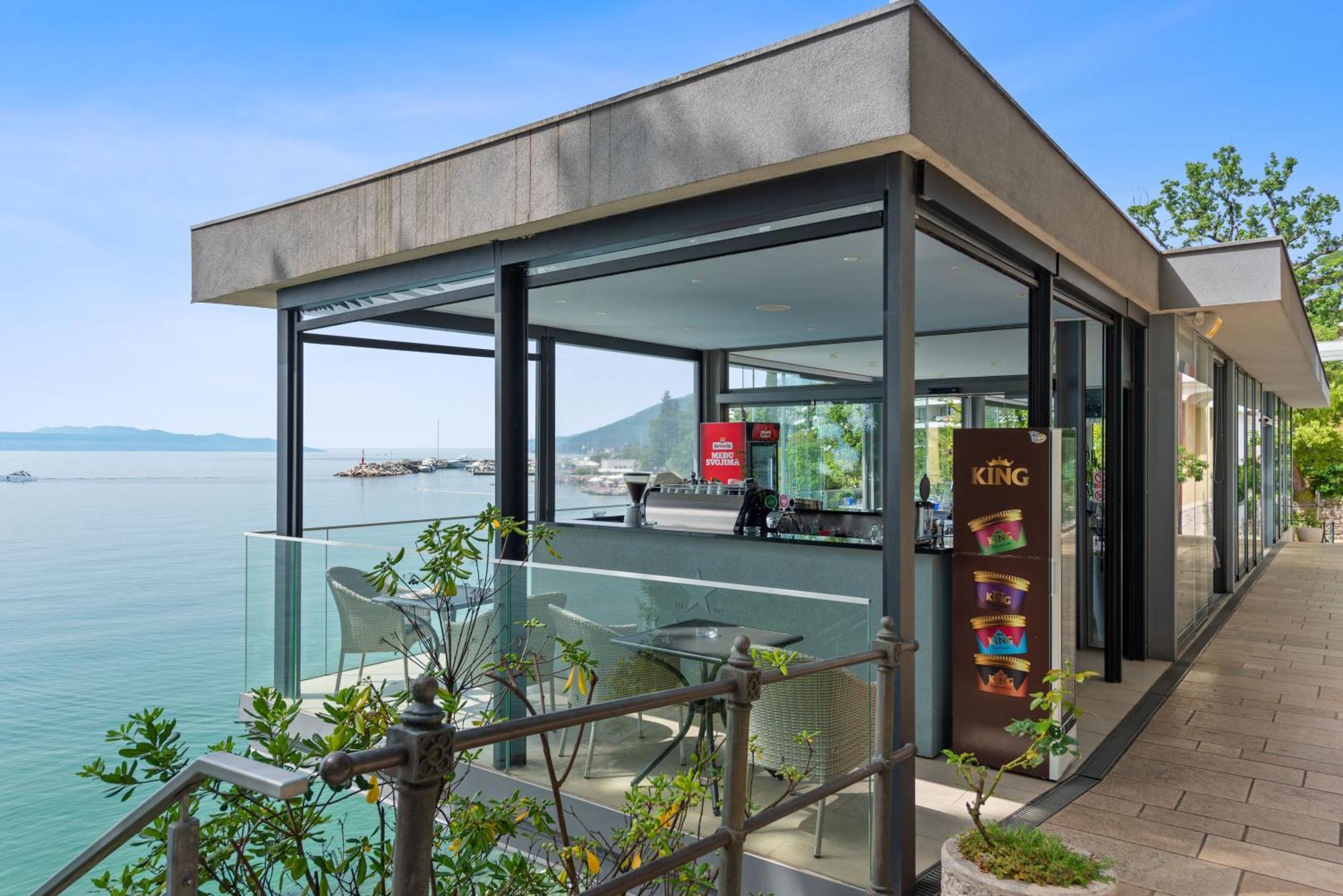 Boutique Hotel Mali Raj Opatija Buitenkant foto