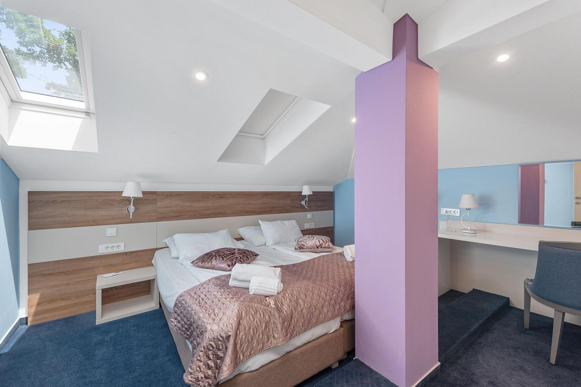 Boutique Hotel Mali Raj Opatija Buitenkant foto