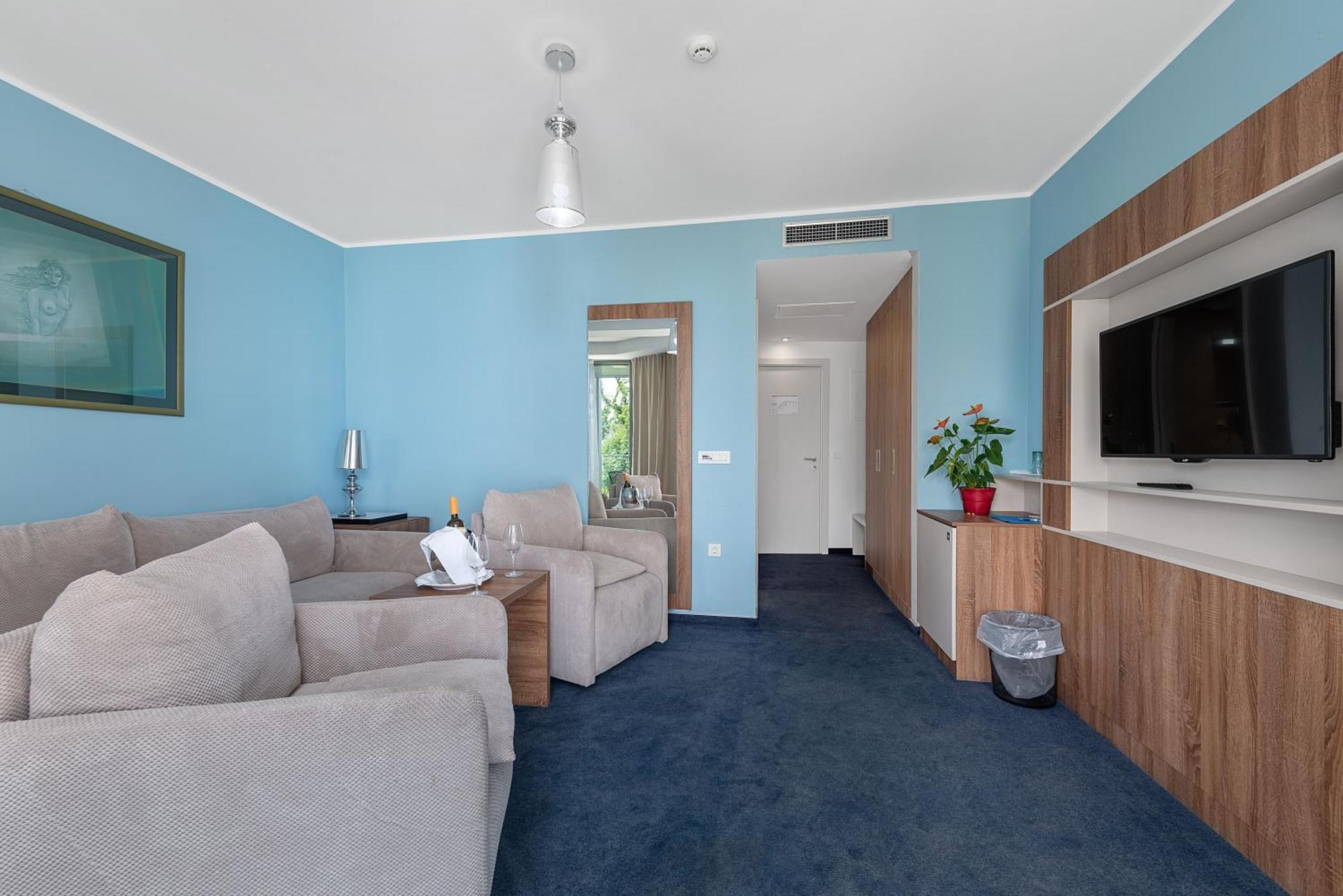 Boutique Hotel Mali Raj Opatija Buitenkant foto