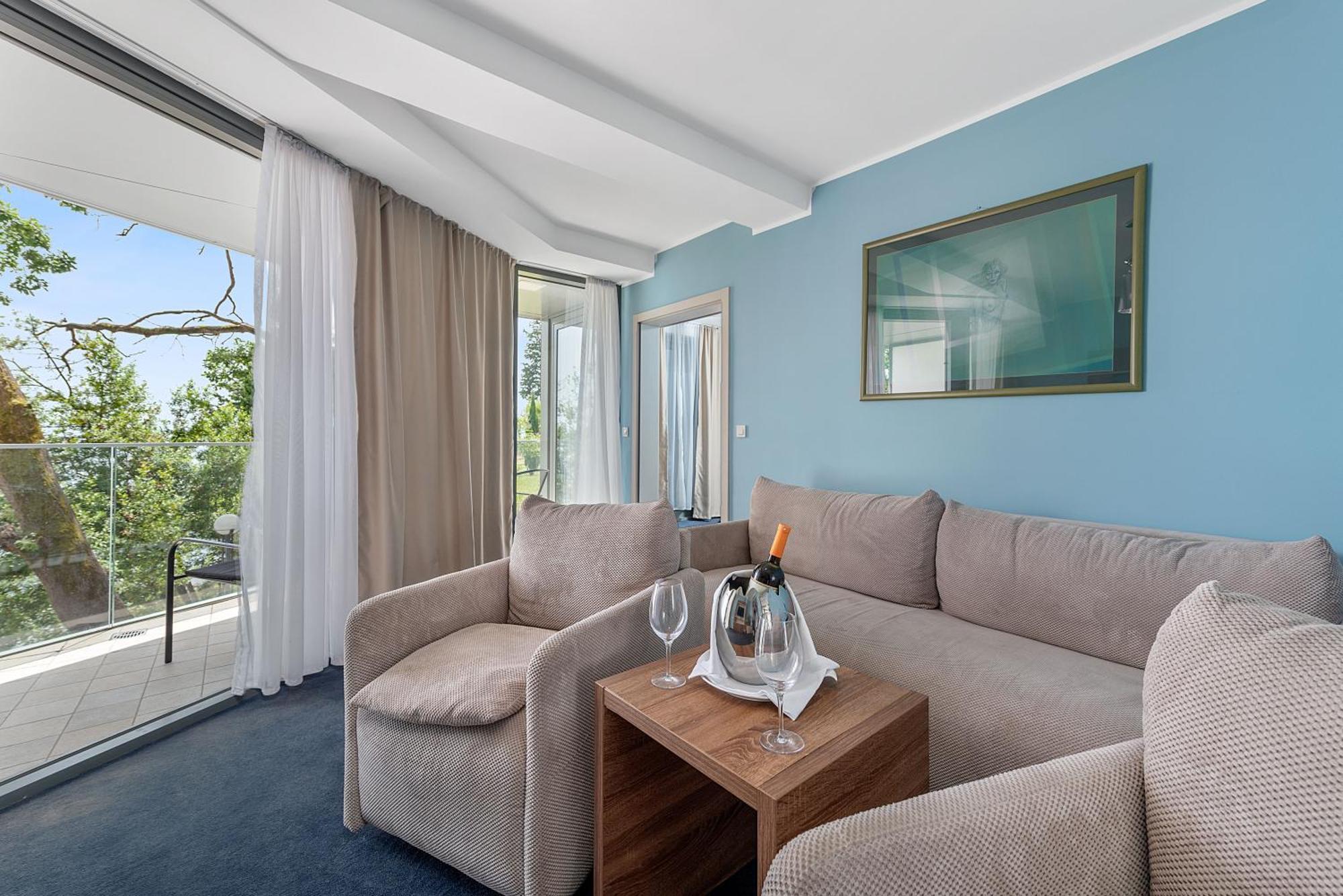 Boutique Hotel Mali Raj Opatija Buitenkant foto