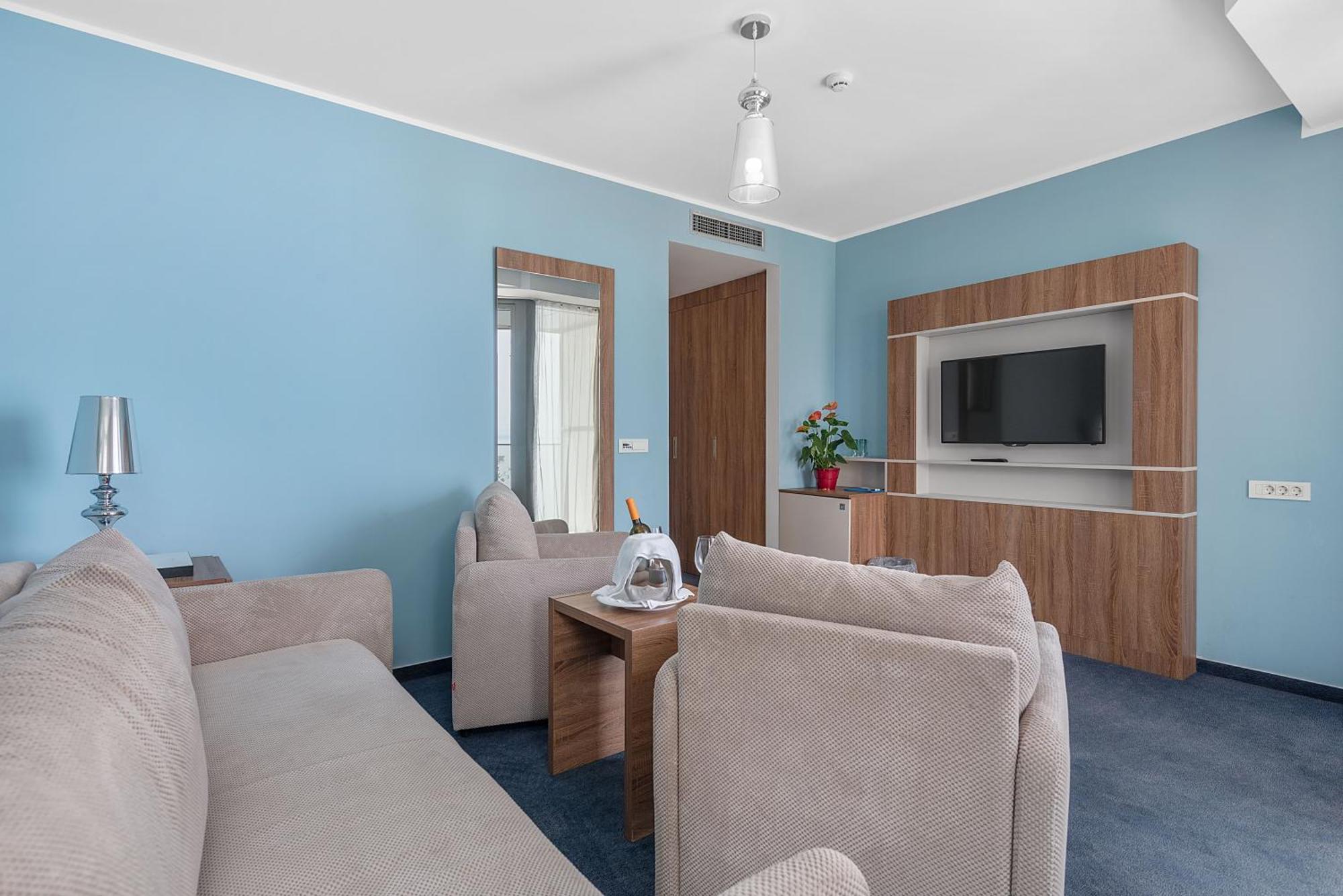 Boutique Hotel Mali Raj Opatija Buitenkant foto