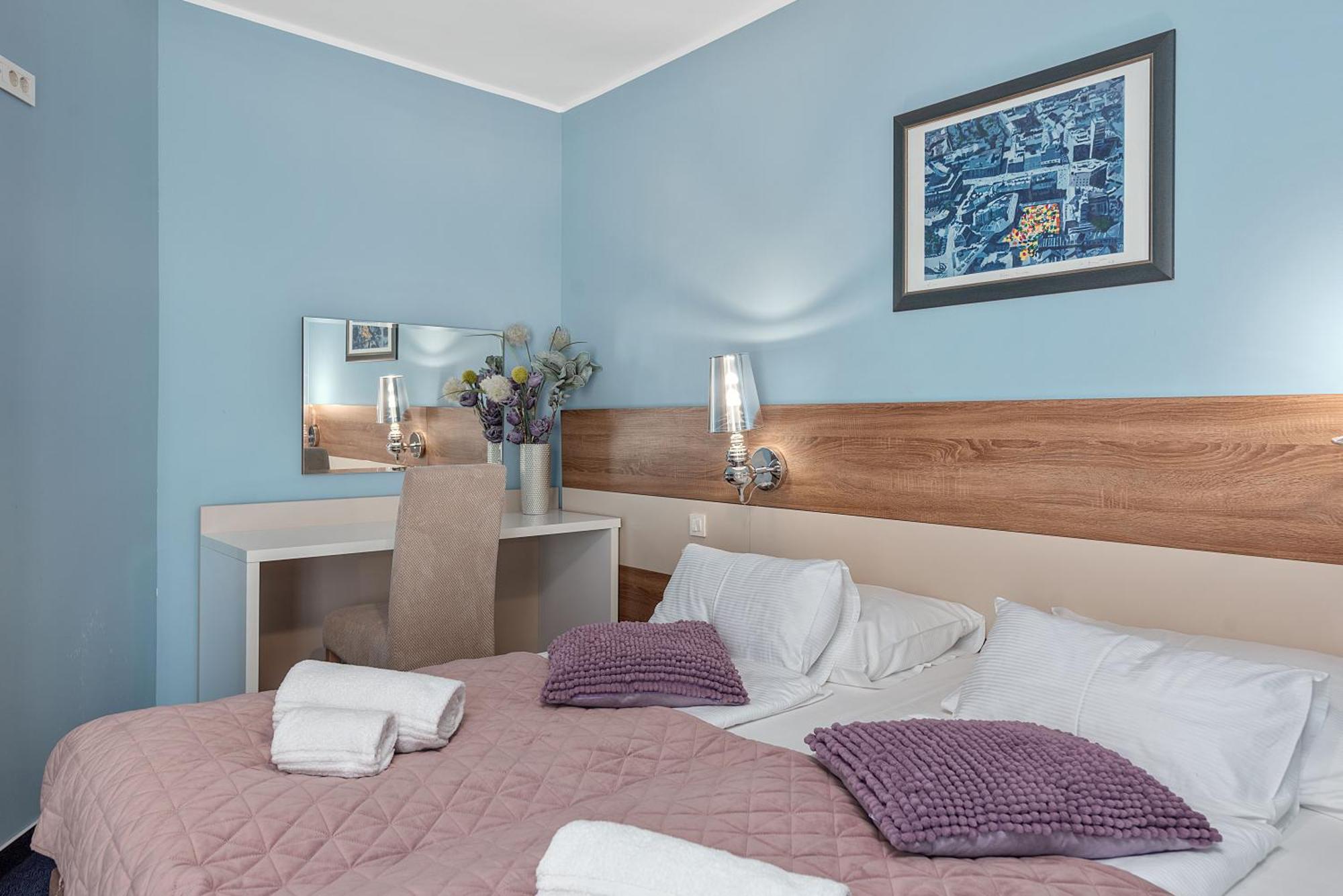 Boutique Hotel Mali Raj Opatija Buitenkant foto