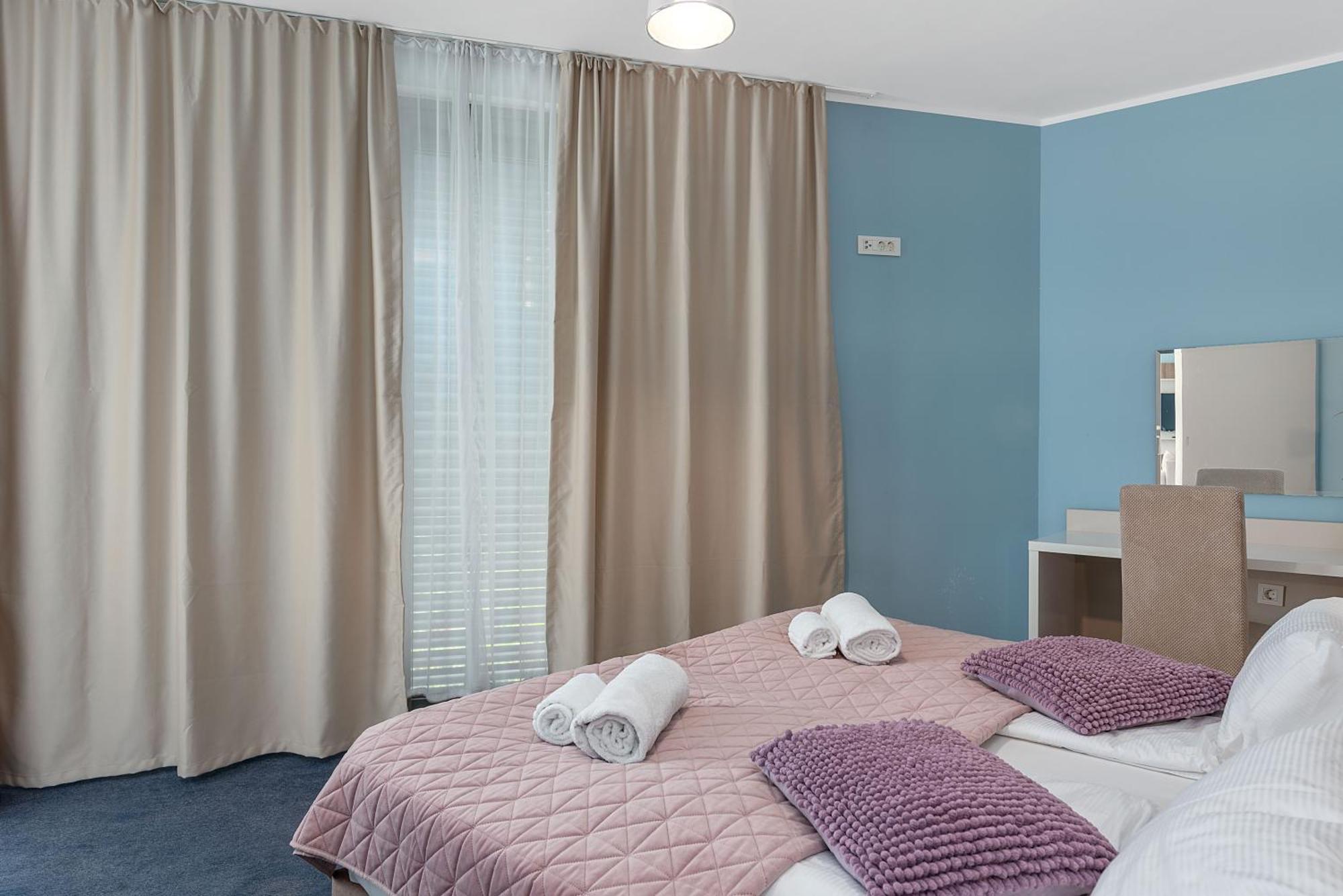 Boutique Hotel Mali Raj Opatija Buitenkant foto