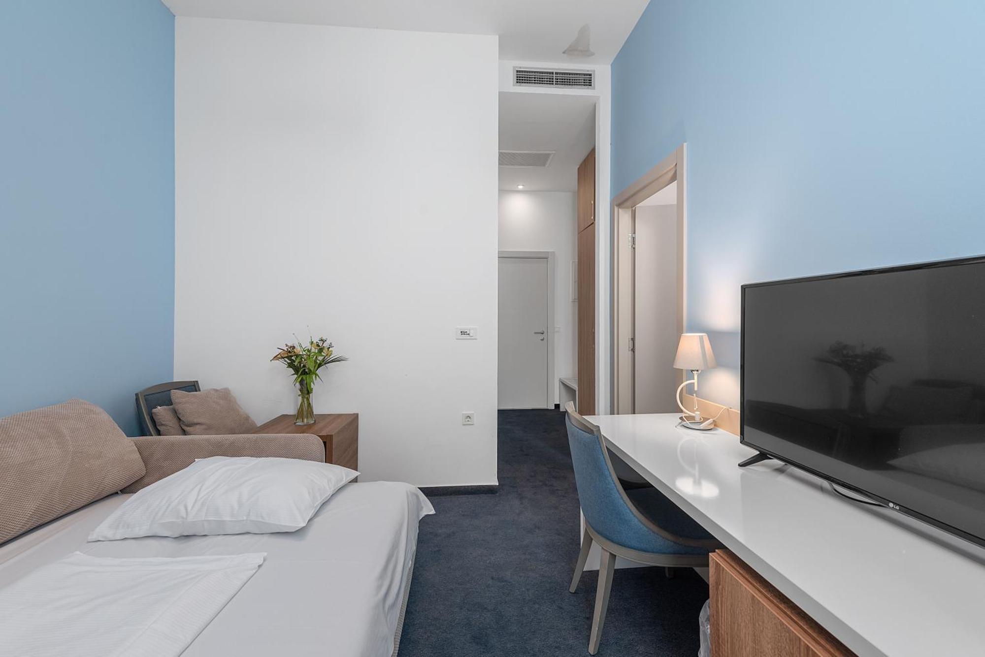 Boutique Hotel Mali Raj Opatija Buitenkant foto