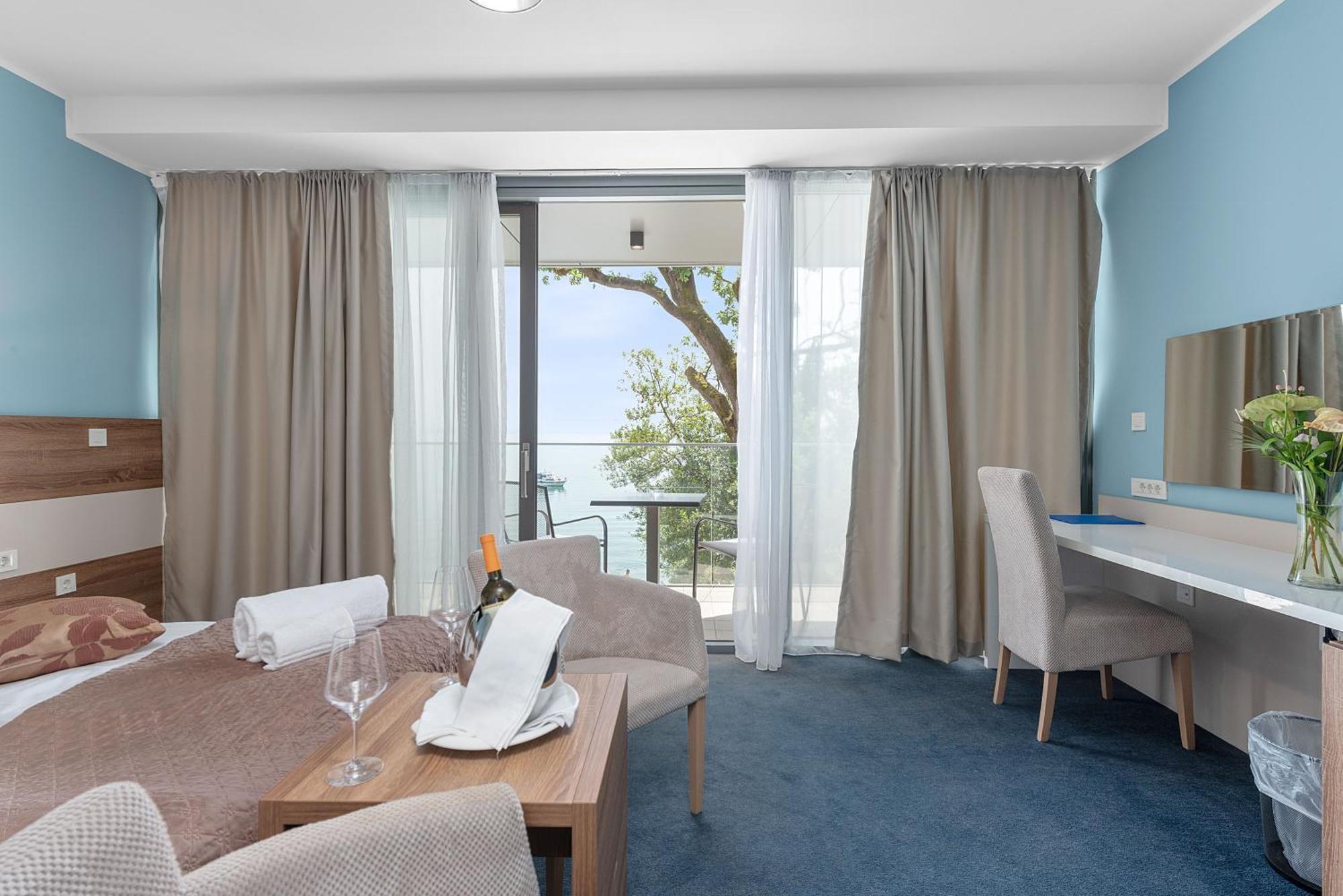 Boutique Hotel Mali Raj Opatija Buitenkant foto