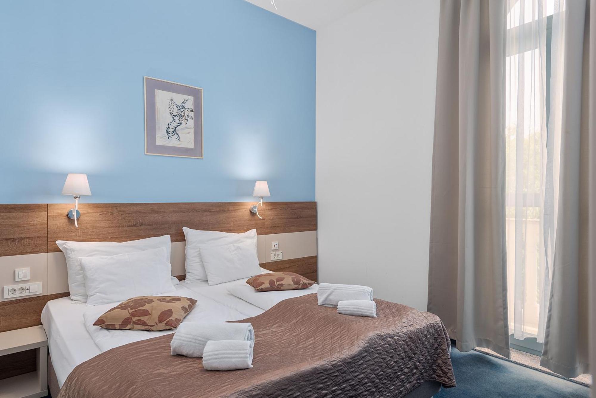 Boutique Hotel Mali Raj Opatija Buitenkant foto