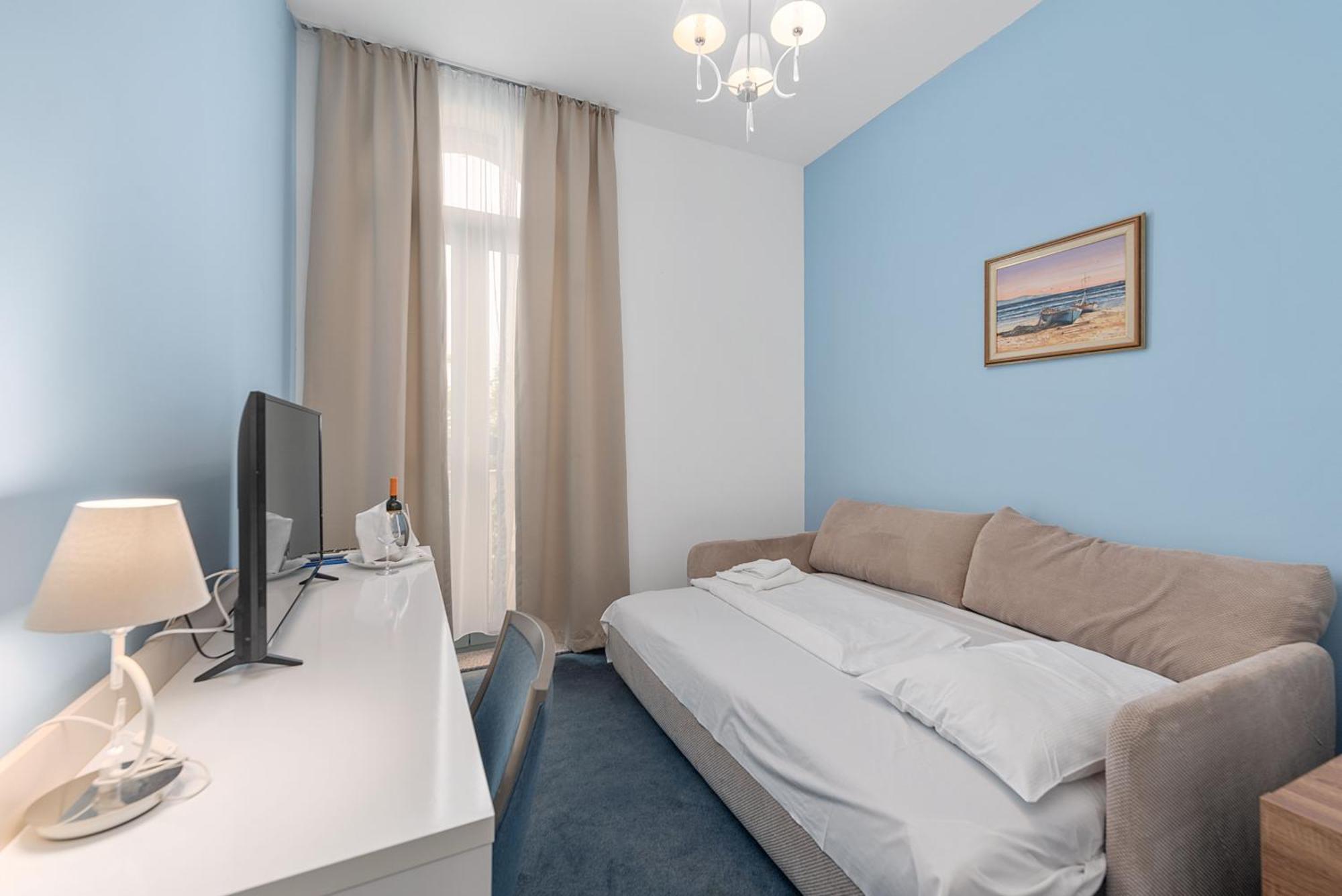 Boutique Hotel Mali Raj Opatija Buitenkant foto