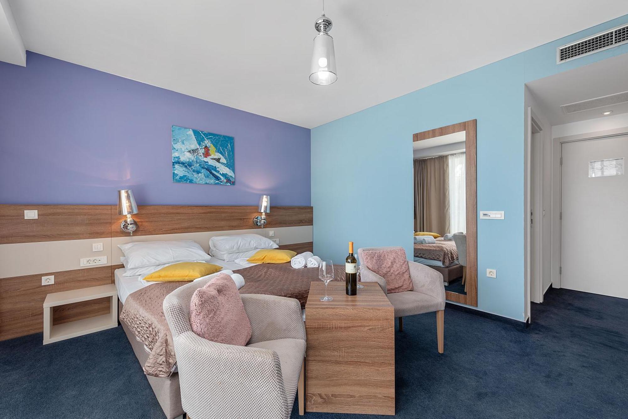 Boutique Hotel Mali Raj Opatija Buitenkant foto